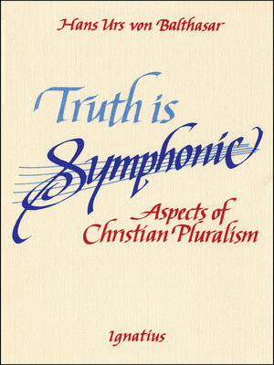 cover image of Truth Is Symphonic